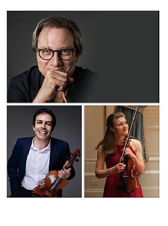 大卫·斯特恩的小提琴协奏曲之夜 广州站