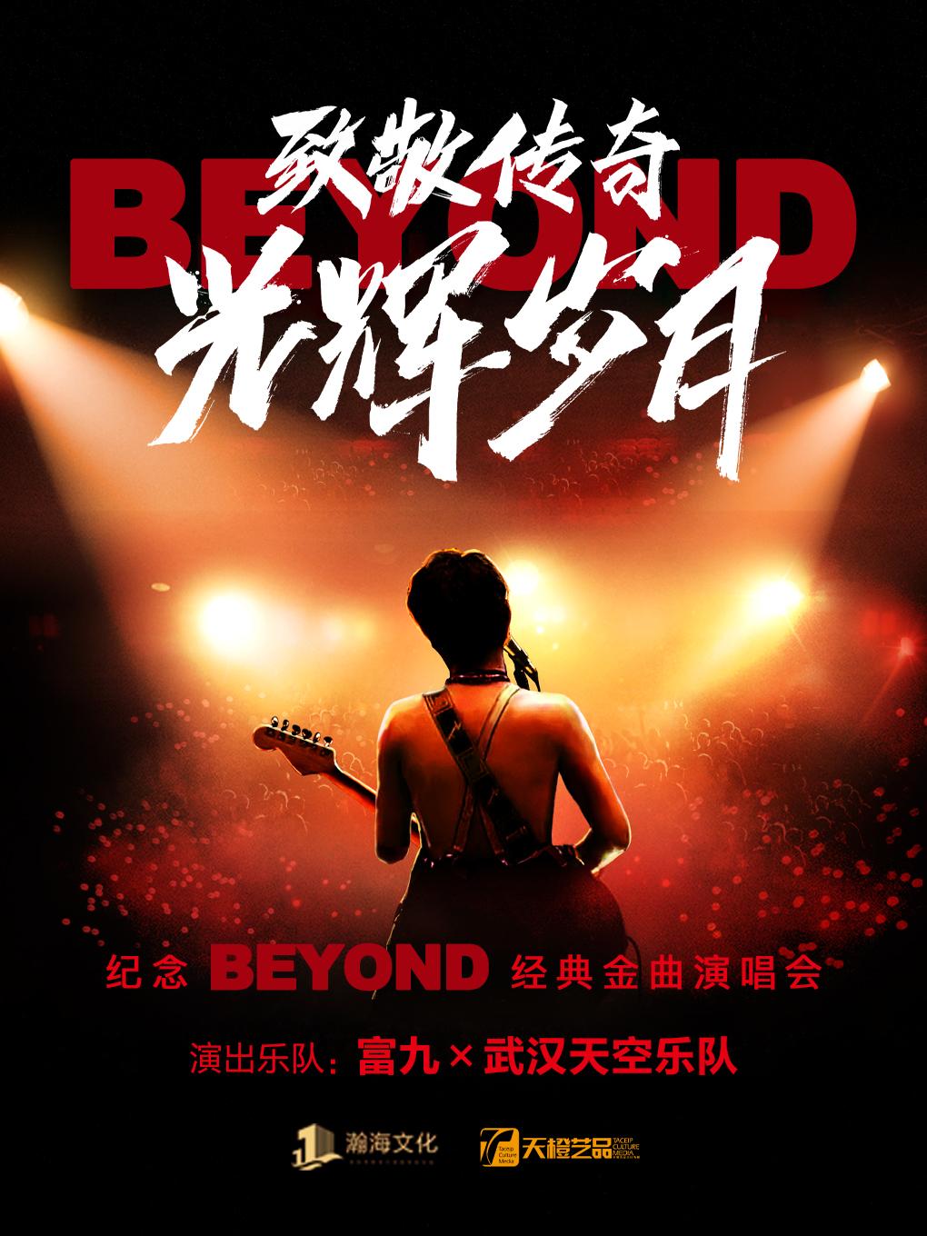 纪念Beyond经典金曲演唱会沈阳站