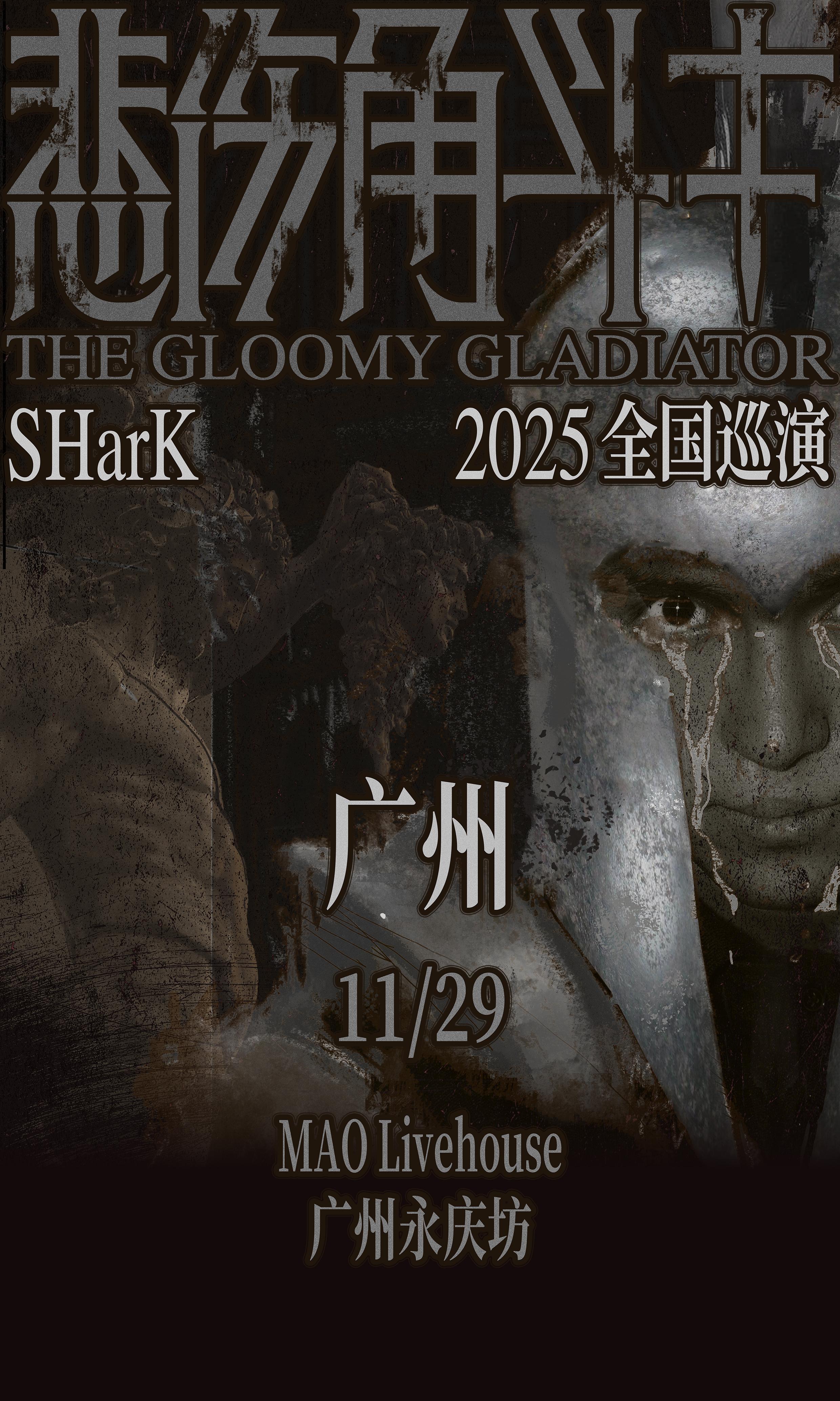 米尔艾力巡演广州站