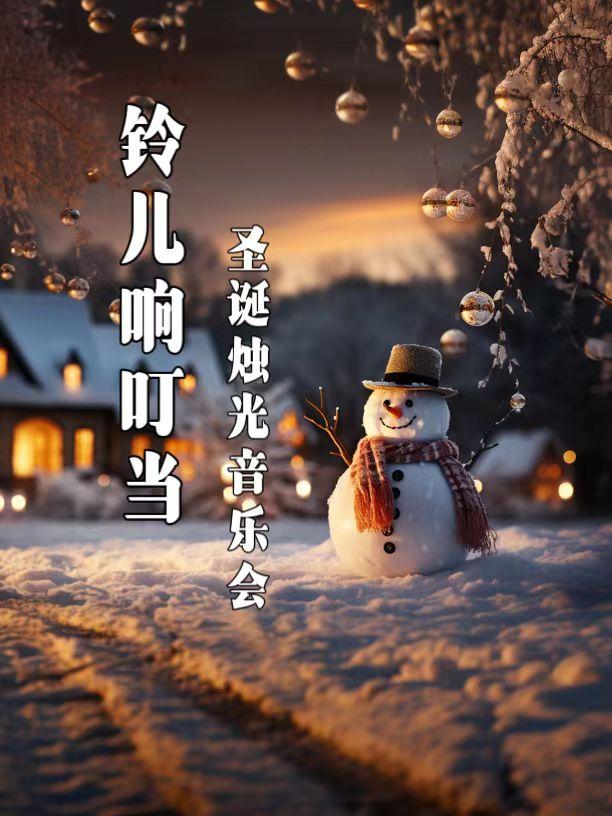 圣诞狂欢曲-圣诞音乐会北京站