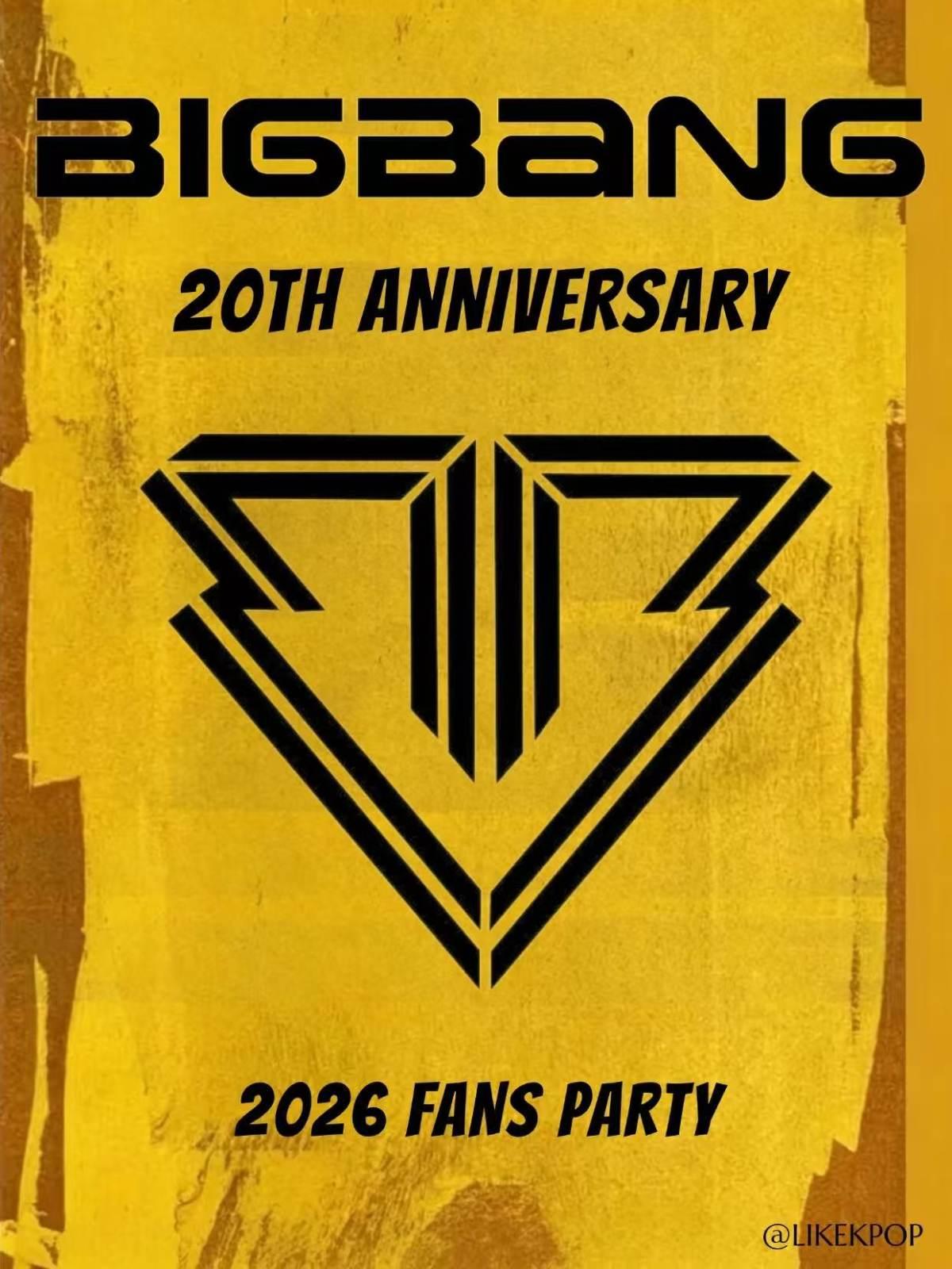 LikeKpop BIGBANG二十周年专场南京站