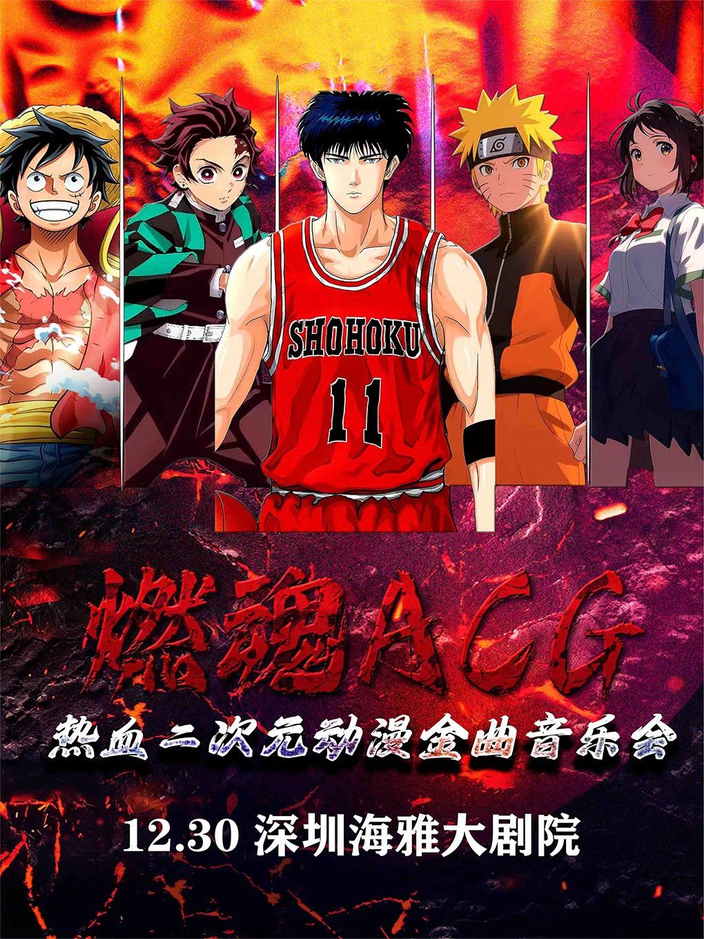 二次元动漫金曲音乐会 深圳站