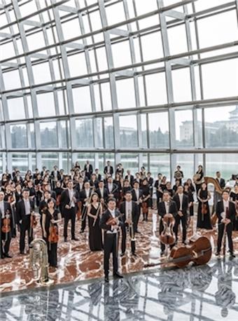 国家大剧院管弦乐团演绎贝多芬交响音乐会