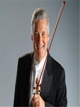 平夏斯·祖克曼小提琴独奏音乐会-北京