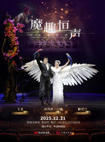 魔术杂技晚会《魔趣恒声》无锡站