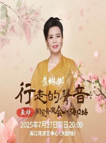 龚琳娜互动国风音乐会海口站
