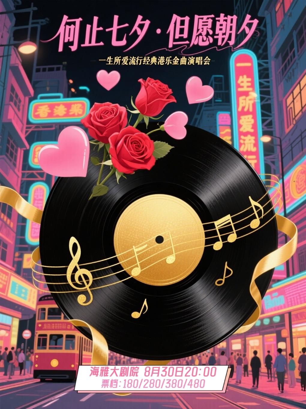 《一生所爱》金曲演唱会 深圳站