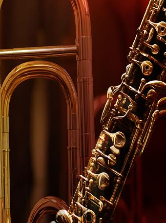 木管与铜管三重奏上海站