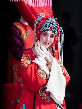 《锁麟囊》京剧名家汇演北京站