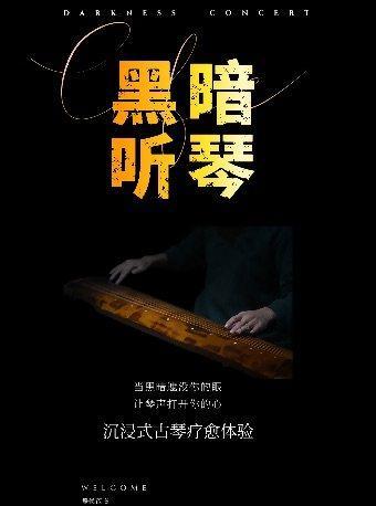 《黑暗听古琴》上海站