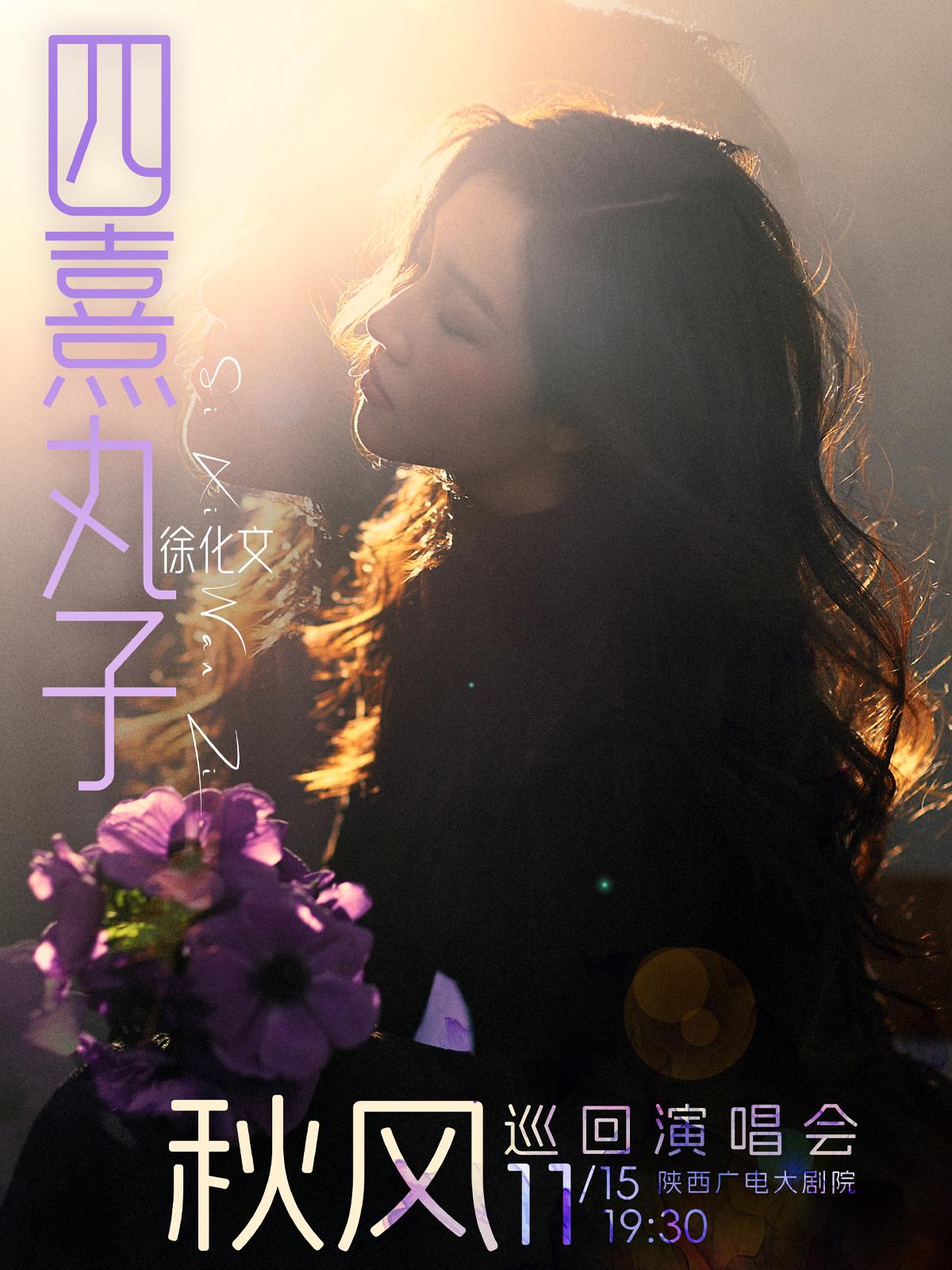 四熹丸子（徐化文）巡回演唱会西安站
