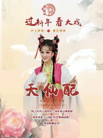 [上海]黄梅戏经典神话剧《天仙配》