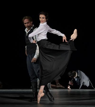 【北京站】斯维特兰娜·扎哈洛娃舞蹈专场 《香奈儿传奇》