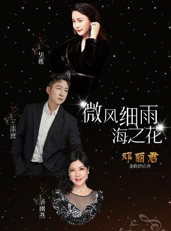 微风细雨海之花邓丽君金曲音乐会上海站