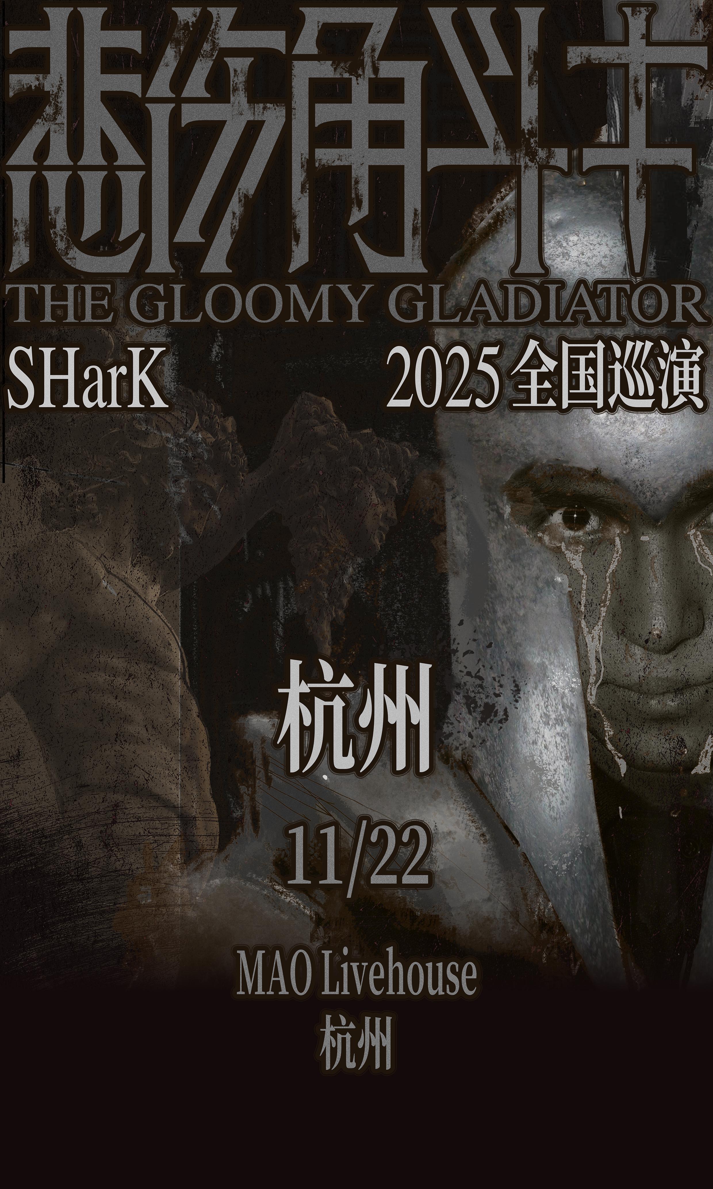 米尔艾力巡回演唱会杭州站