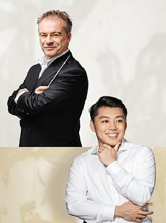 乔纳森·诺特携手黎卓宇 广州站