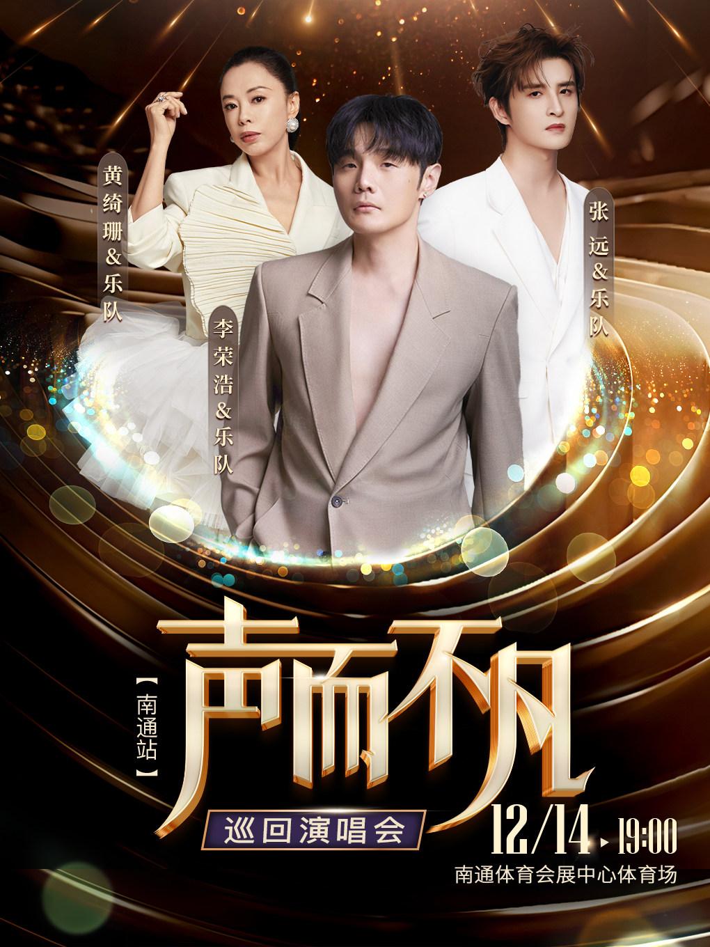 [超低价拼团]2025“声而不凡”演唱会