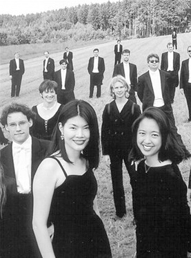 国家大剧院2016八月合唱节：德国声音集萃交响乐团及合唱团——莫扎特《安魂曲》音乐会