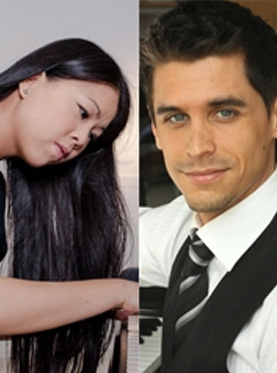 舞动黑白键&mdash;钢琴独奏及四手联弹&middot;世界名曲音乐会