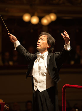 上海东方艺术中心2016/17演出季开幕演出 意大利斯卡拉歌剧院交响乐与合唱：贝多芬《第九交响曲》