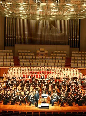 2016年国家艺术院团演出季：中央民族乐团民族清唱剧《大地悲歌》