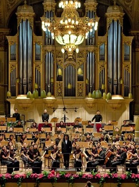 “琴动山河·梁祝与黄河”中国广播民族乐团中秋音乐会