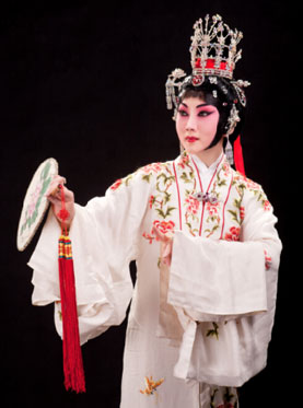 长安大戏院9月23日京剧《谢瑶环》