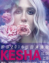 凯莎 KESHA 2016巡回演唱会-上海站