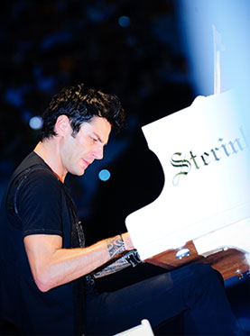 克罗地亚狂想之旅——马克西姆2016中国巡回演奏会