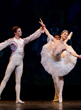 俄罗斯国家剧院芭蕾舞团经典芭蕾舞剧《胡桃夹子》