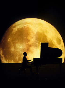 戏剧×音乐事件《当德彪西遇上杜丽娘》第十八届中国上海国际艺术节“扶持青年艺术家计划”委约作品