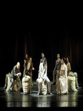 2016首都剧场精品剧目邀请展演 话剧《樱桃园》