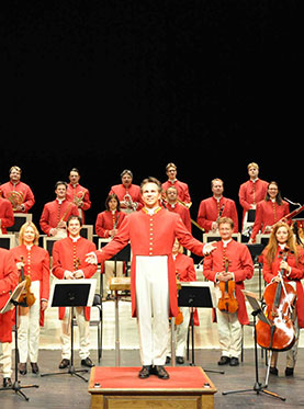 一起2017——维也纳约翰•施特劳斯乐团新年音乐会系列