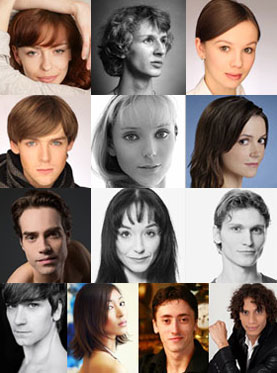 2016国家大剧院舞蹈节：国际明星芭蕾精品荟萃