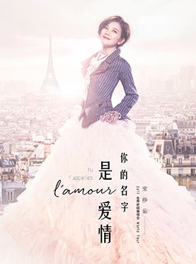 2017梁静茹情人节上海演唱会