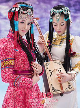 茉莉花开系列摄影之闺蜜套系