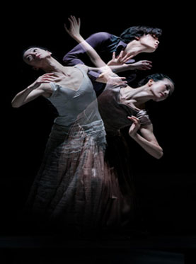 上海芭蕾舞蹈团《简&middot;爱》