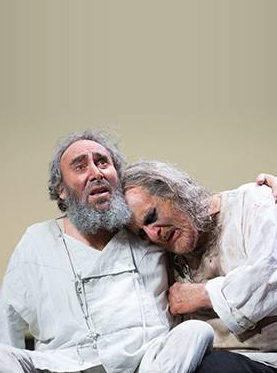 莎士比亚的经典与变奏 《李尔王》高清放映