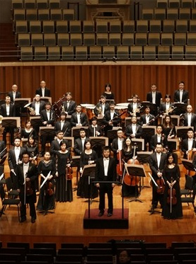 &ldquo;生命的礼赞&rdquo;中国国家芭蕾舞团交响乐团音乐会