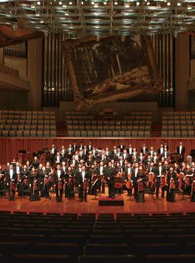 &ldquo;浪漫之源&rdquo;中央歌剧院咏叹与交响音乐会