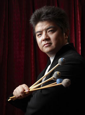 &ldquo;从东方到西方：鼓乐丝绸之路&rdquo;李飈打击乐团音乐会