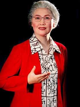 豫剧《常香玉》