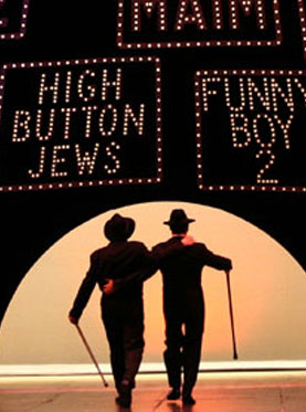 美国百老汇原版音乐剧《金牌制作人》