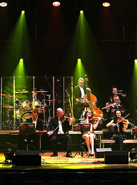 深圳音乐厅十周年演出季：古典也疯狂&mdash;波兰诙谐爱乐乐团音乐会