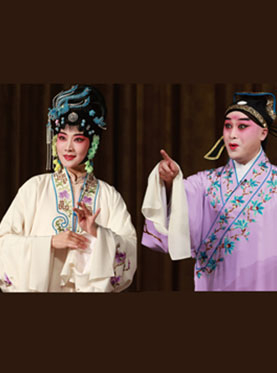 昆曲《西厢记》