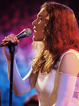 爱琴海的天籁女声&mdash;莎维娜&middot;雅纳图与萨洛尼可之春乐队音乐会