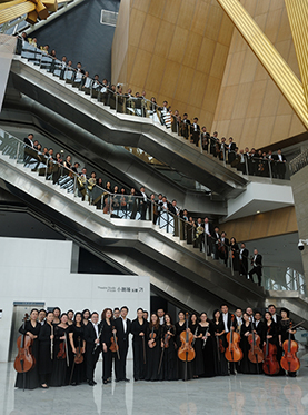 深圳交响乐团2017-2018年音乐季 一带经典系列“纪念伯恩斯坦诞辰100周年”