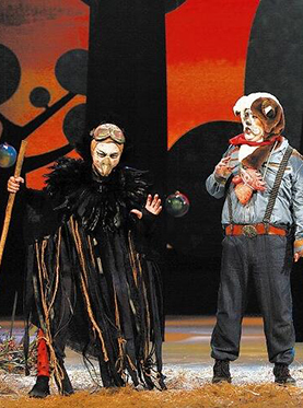 警犬汉克历险记