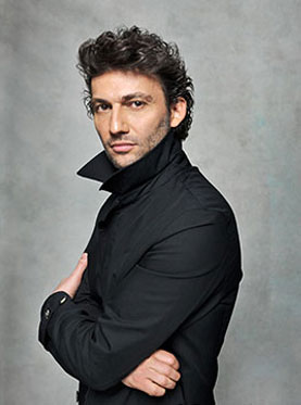 &ldquo;浓情醇音&rdquo;世界著名男高音乔纳斯&middot;考夫曼独唱音乐会