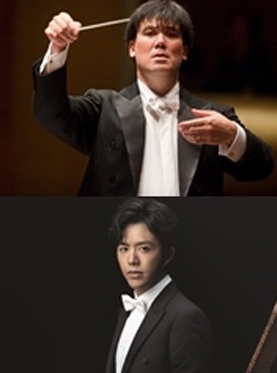 第六届琴台音乐节&middot;艾伦&middot;吉尔伯特&李云迪与德累斯顿国家管弦乐团音乐会